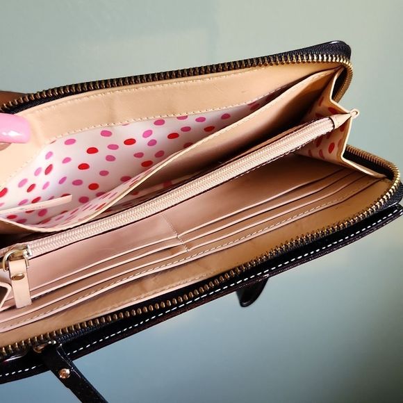 Kate spade wallet - Picture 10 of 12